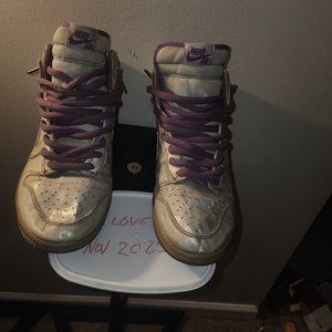 Men's Nike Dunk Dinosaur Sz 8